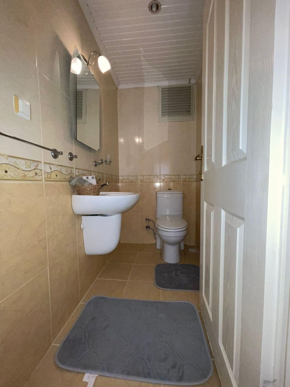 Квартира в Алании, Турция, 110 м² - фото 17