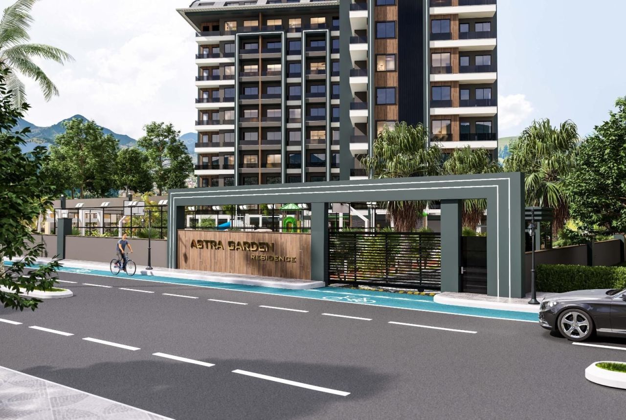 Пентхаус в Алании, Турция, 122 м² - фото 17