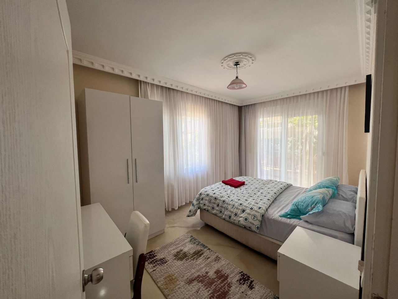 Вилла в Алании, Турция, 220 м² - фото 17