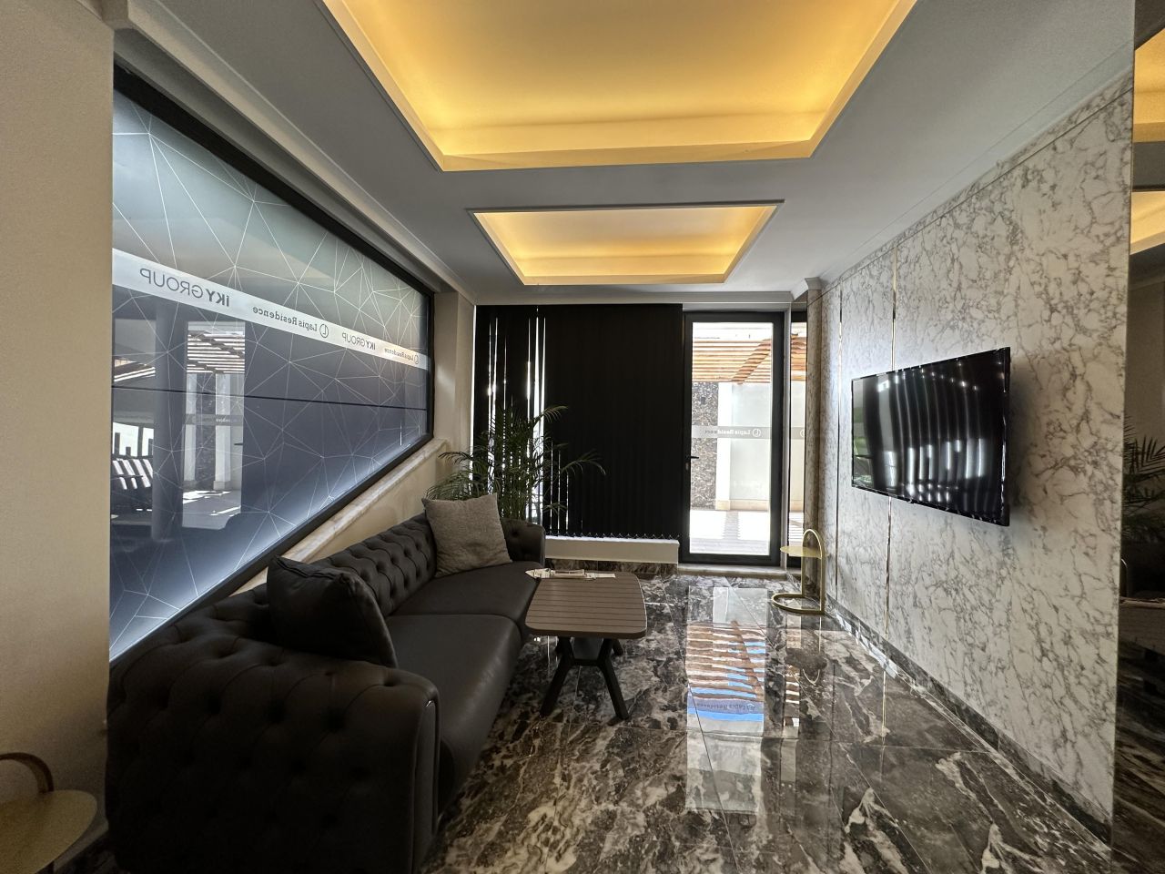 Квартира в Алании, Турция, 50 м² - фото 17