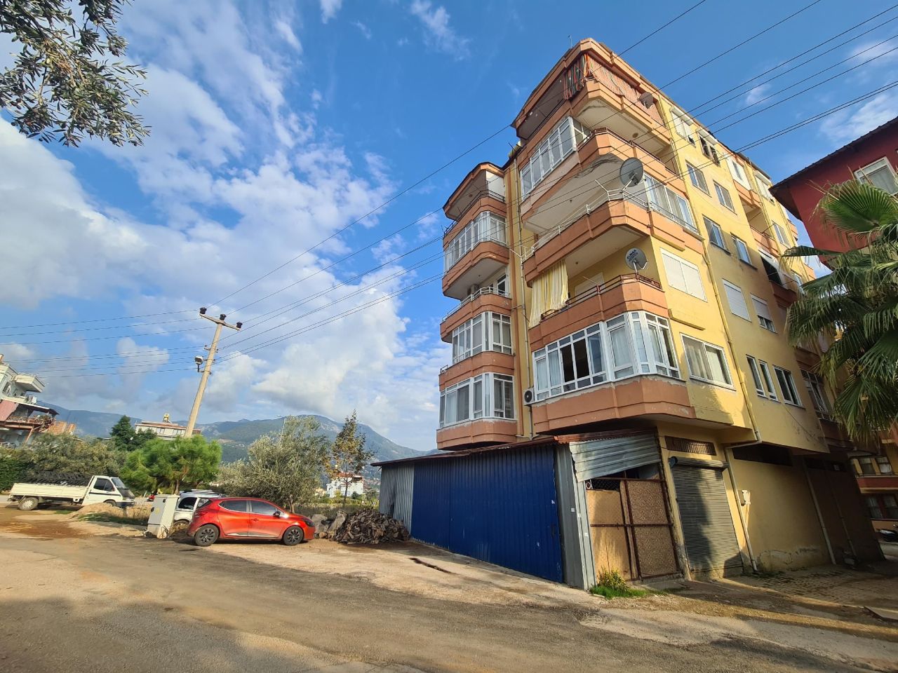 Квартира в Алании, Турция, 105 м² - фото 17