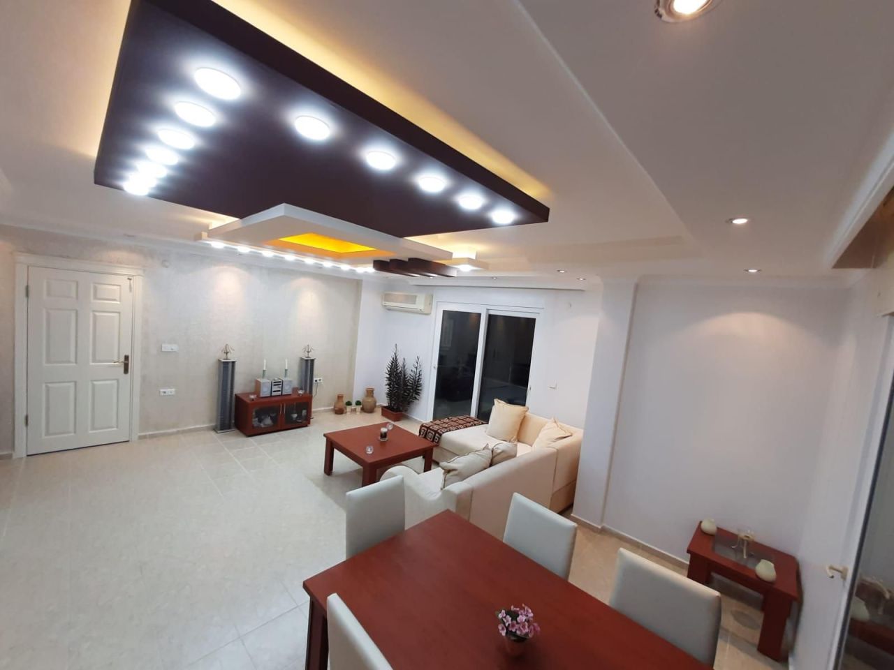 Квартира в Алании, Турция, 130 м² - фото 17