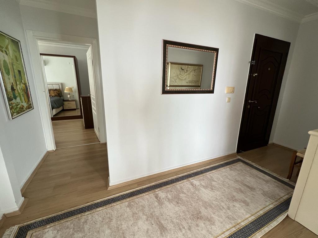 Квартира в Алании, Турция, 110 м² - фото 17