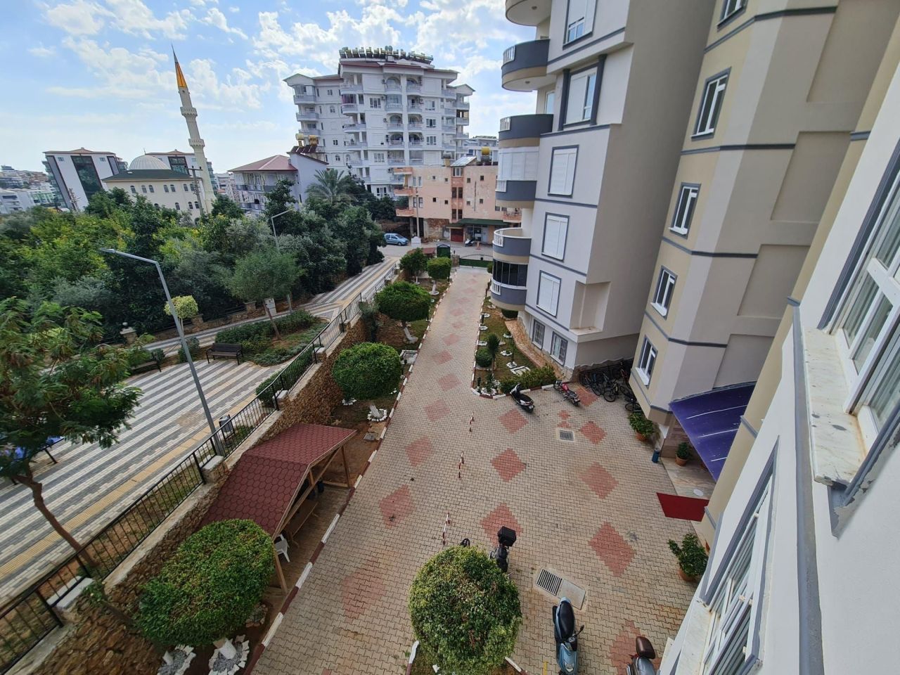 Квартира в Алании, Турция, 130 м² - фото 17