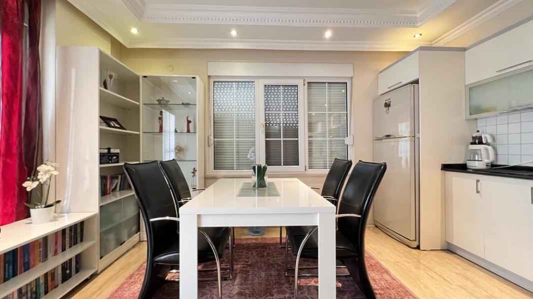 Квартира в Алании, Турция, 90 м² - фото 17