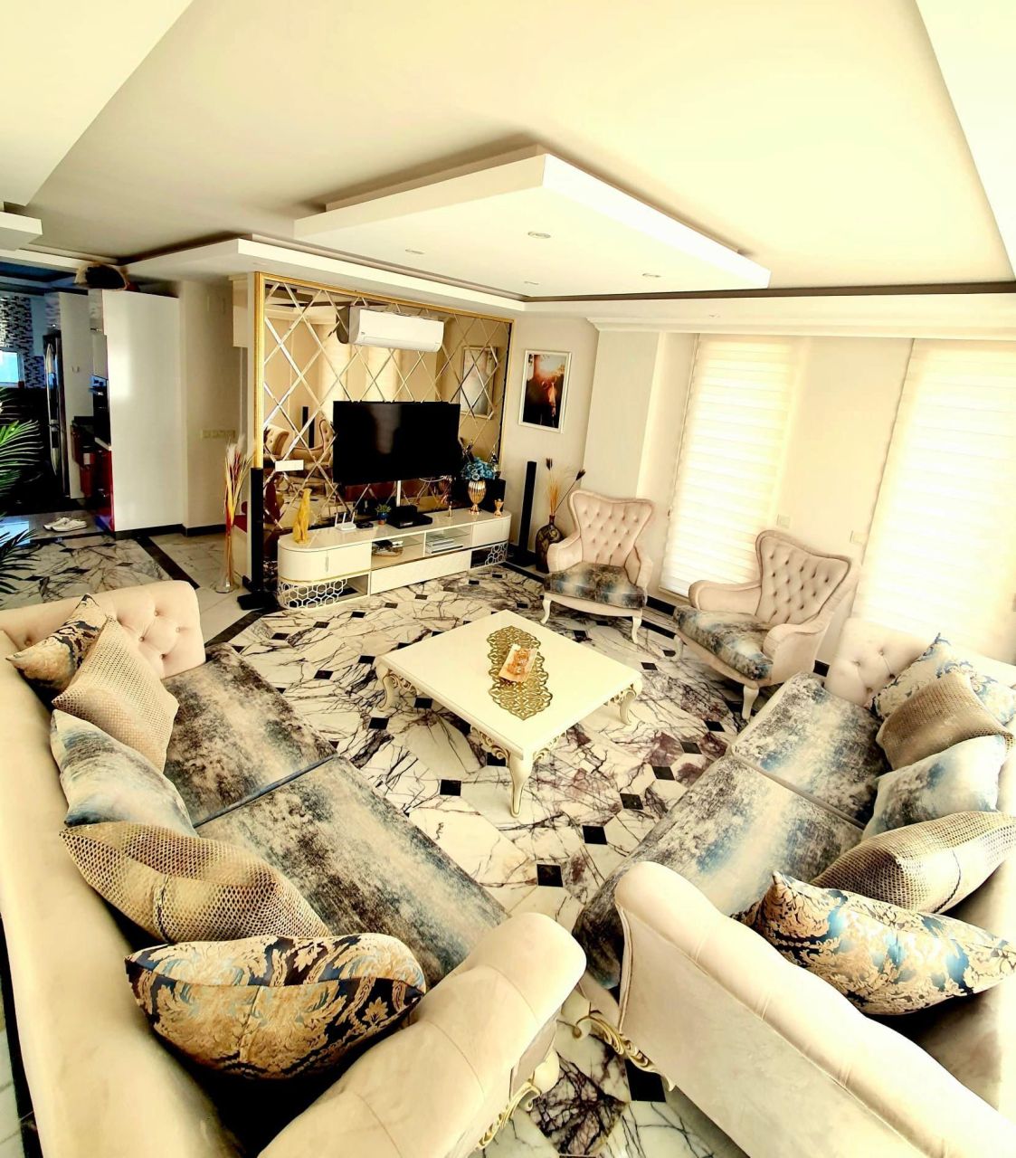 Вилла в Алании, Турция, 230 м² - фото 17