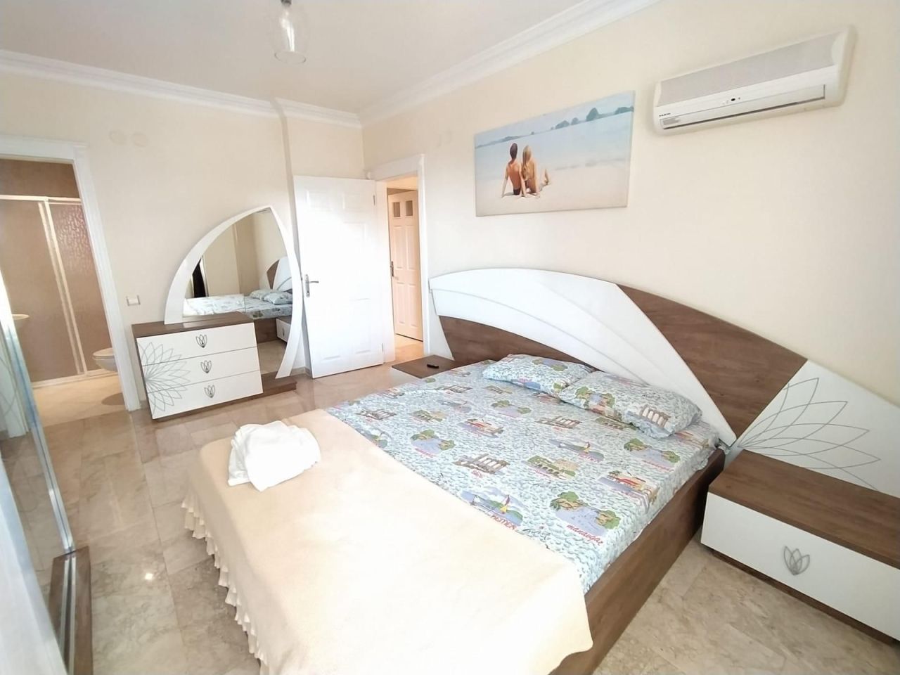 Квартира в Алании, Турция, 135 м² - фото 17