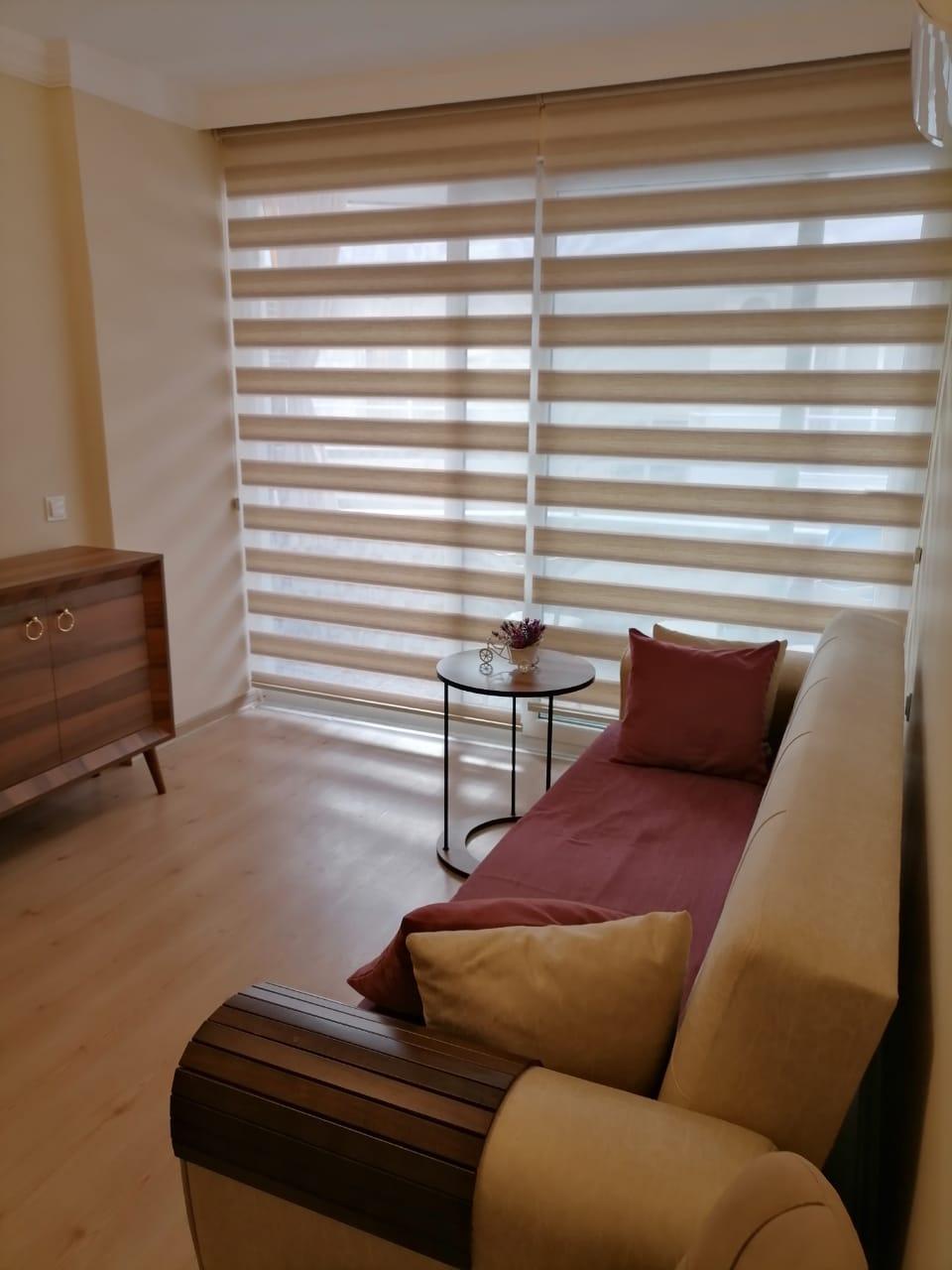 Квартира в Алании, Турция, 50 м² - фото 17