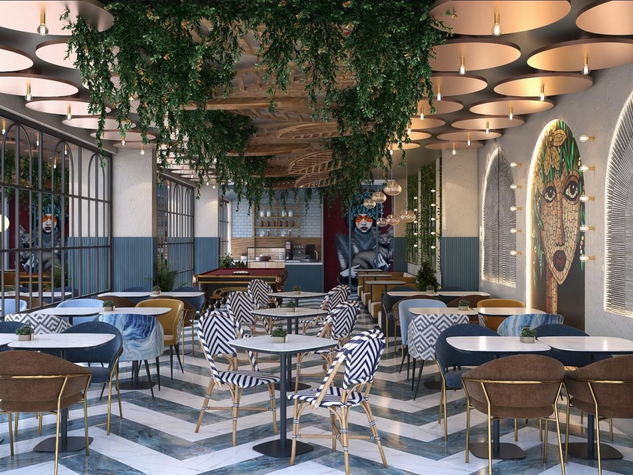 Пентхаус в Алании, Турция, 94 м² - фото 17