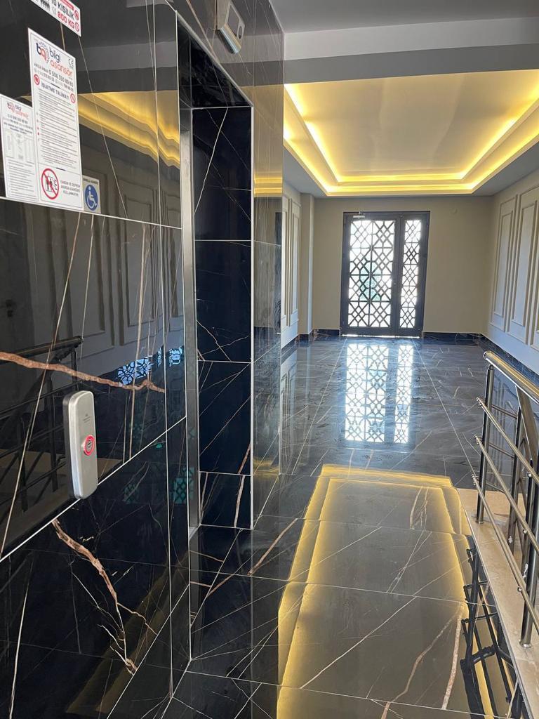 Квартира в Алании, Турция, 55 м² - фото 17