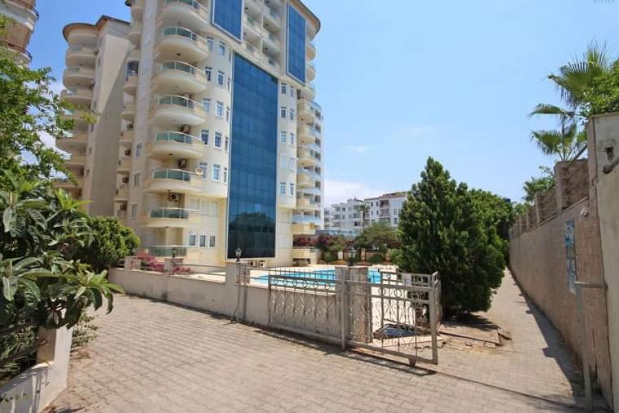 Квартира в Алании, Турция, 75 м² - фото 17