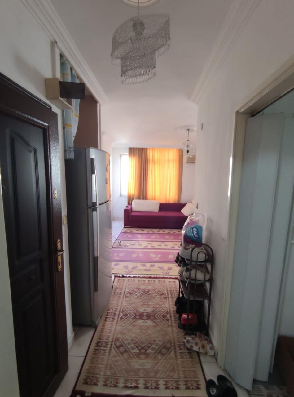 Квартира в Алании, Турция, 50 м² - фото 17