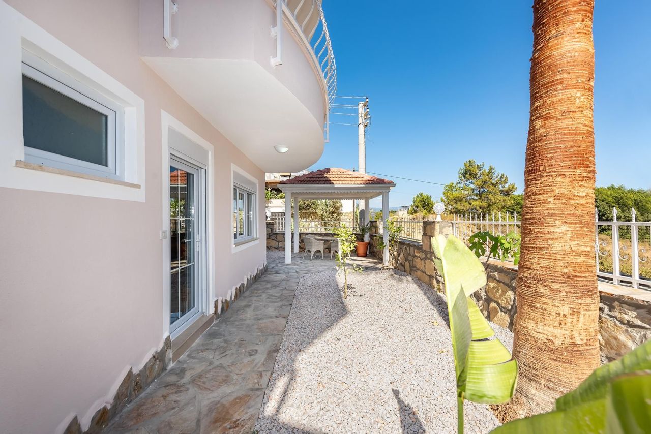 Вилла в Авсалларе, Турция, 250 м² - фото 17