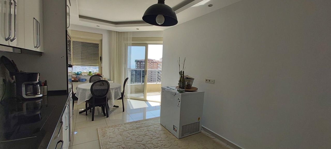 Квартира в Алании, Турция, 250 м² - фото 17