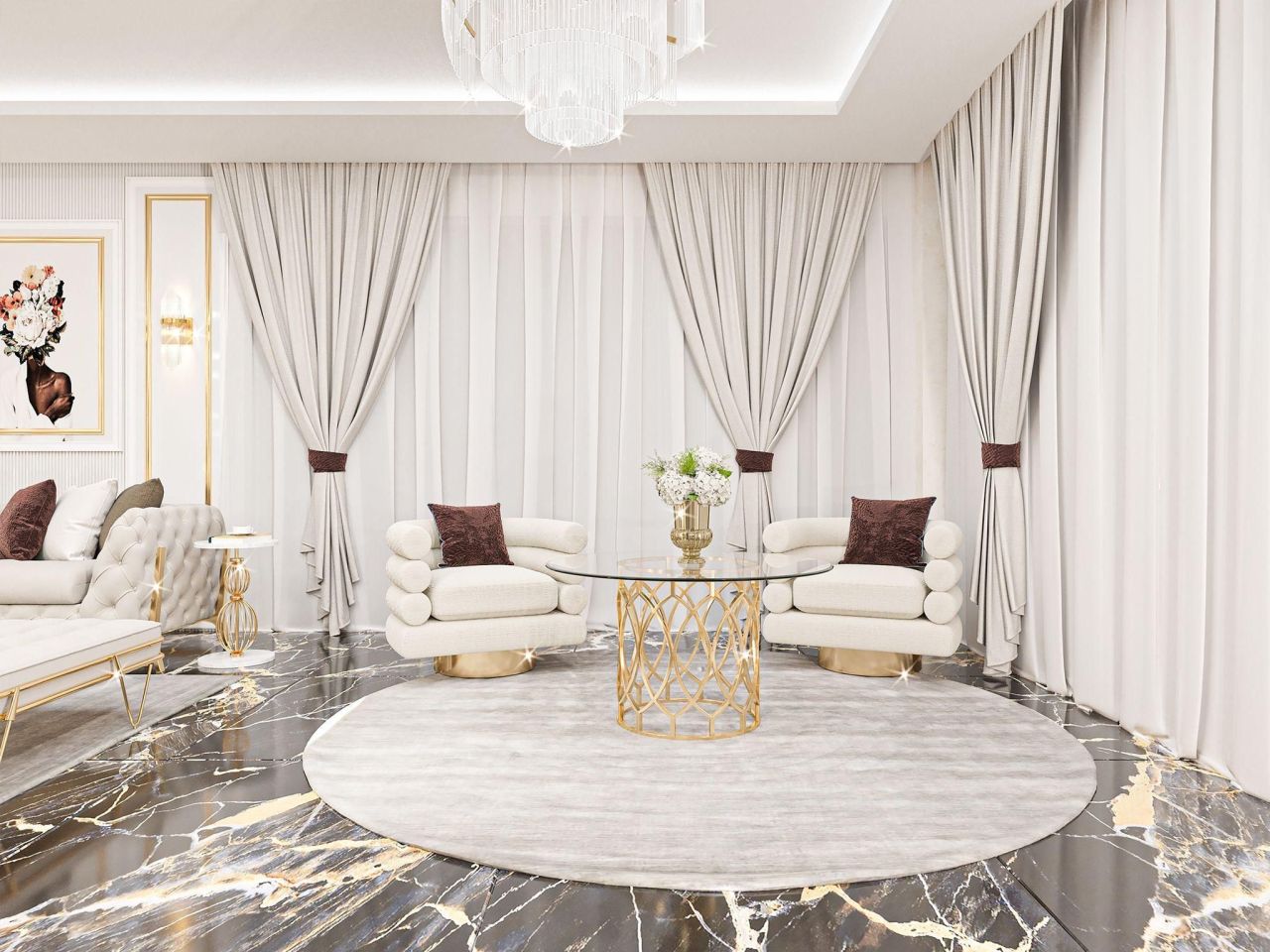 Вилла в Алании, Турция, 315 м² - фото 17