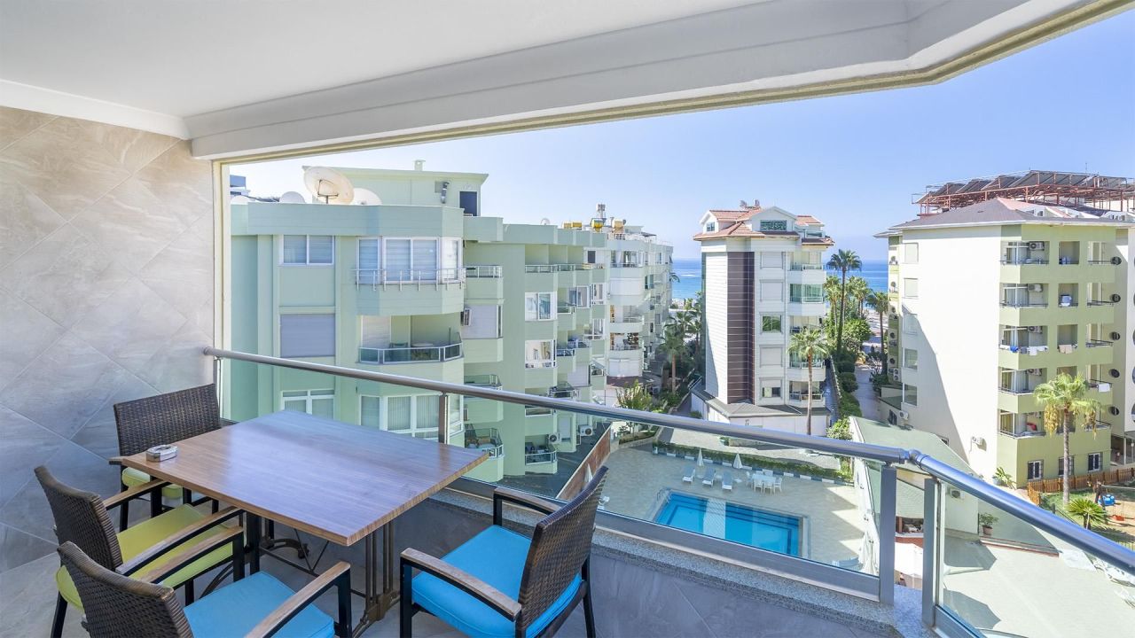 Пентхаус в Алании, Турция, 170 м² - фото 17