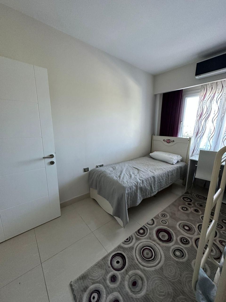 Квартира в Алании, Турция, 130 м² - фото 17