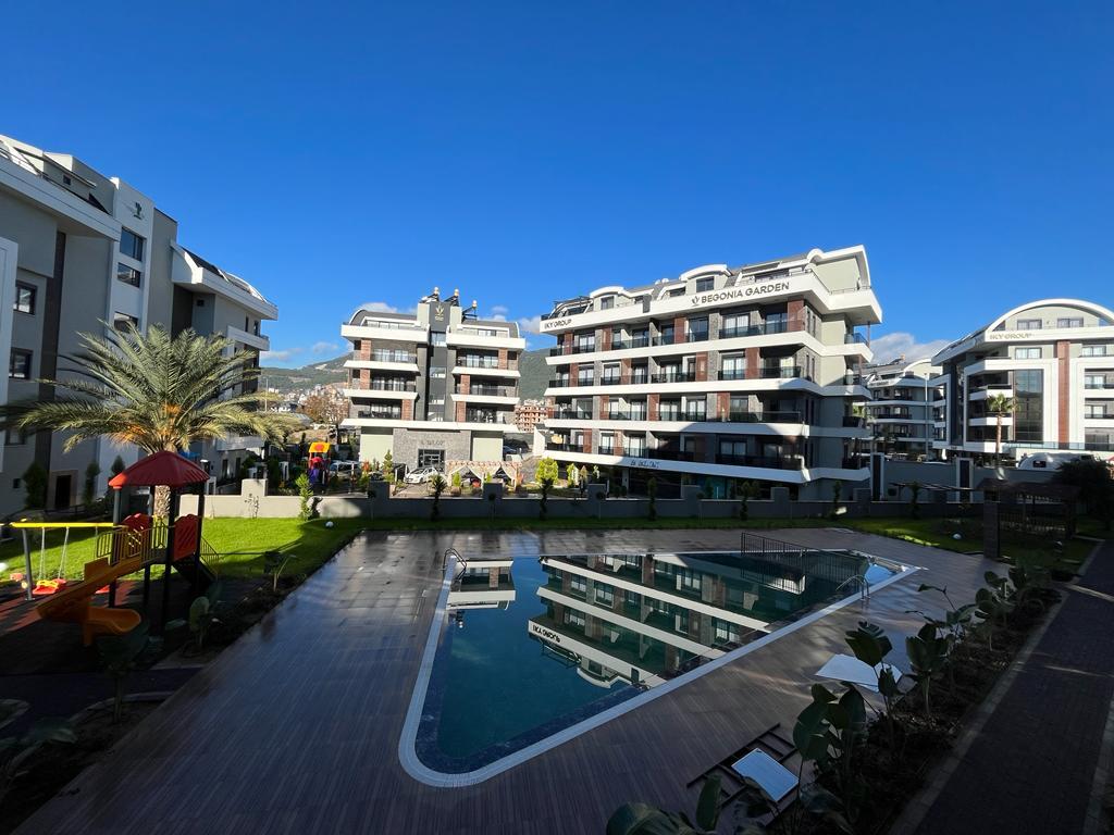 Квартира в Алании, Турция, 82 м² - фото 17