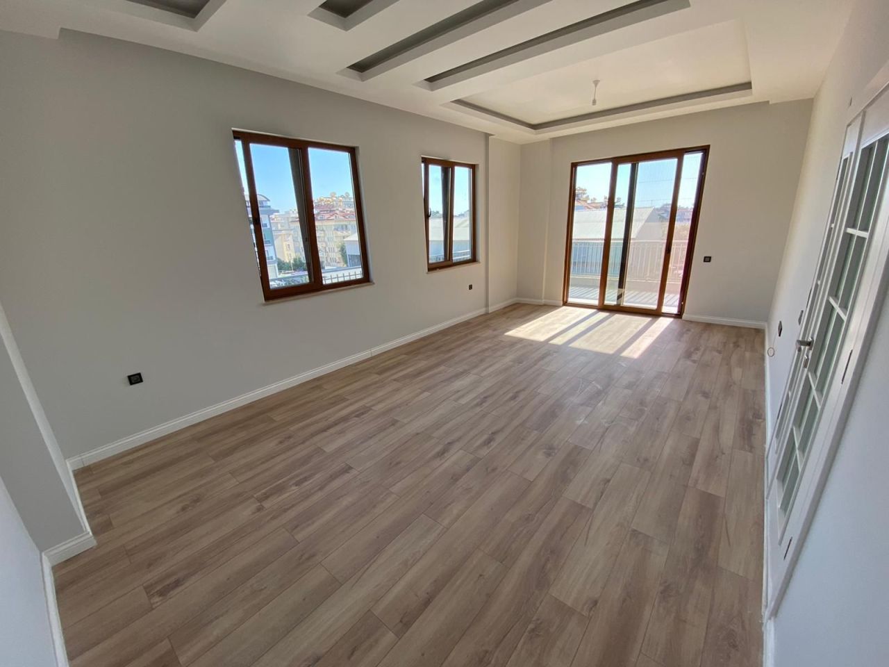 Квартира в Алании, Турция, 150 м² - фото 17