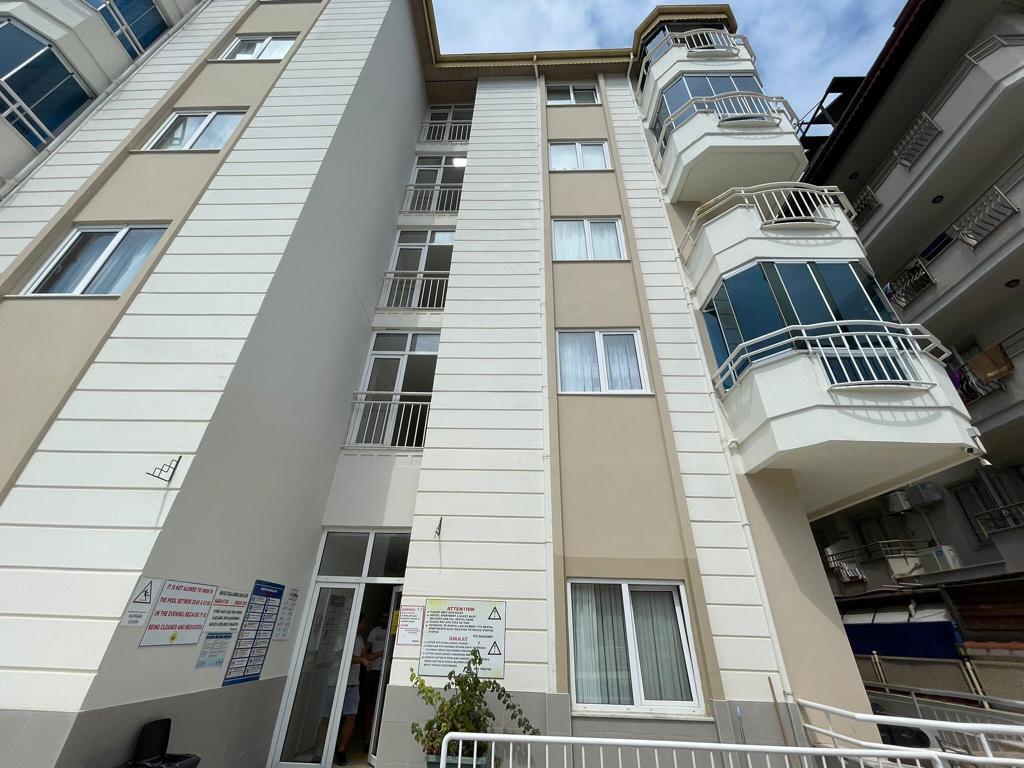 Квартира в Алании, Турция, 60 м² - фото 17