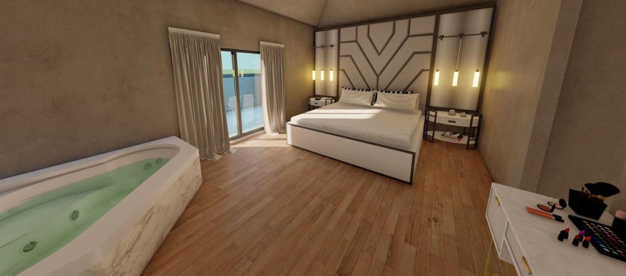 Вилла в Алании, Турция, 315 м² - фото 17