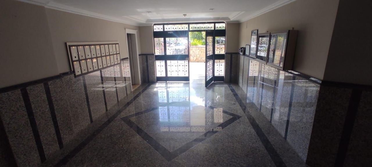 Квартира в Алании, Турция, 100 м² - фото 17