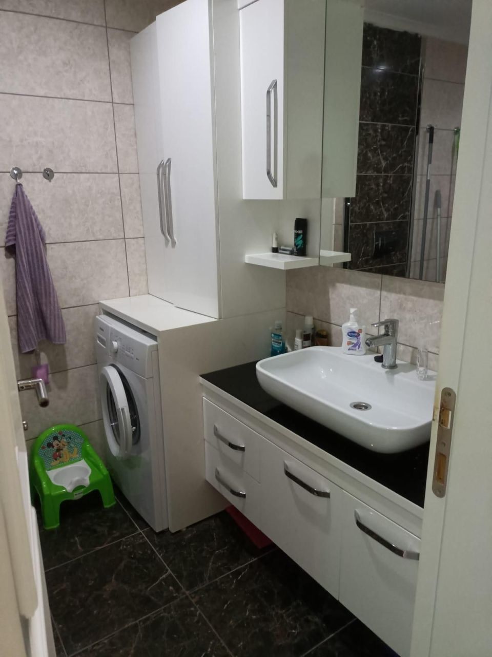 Квартира в Алании, Турция, 65 м² - фото 17