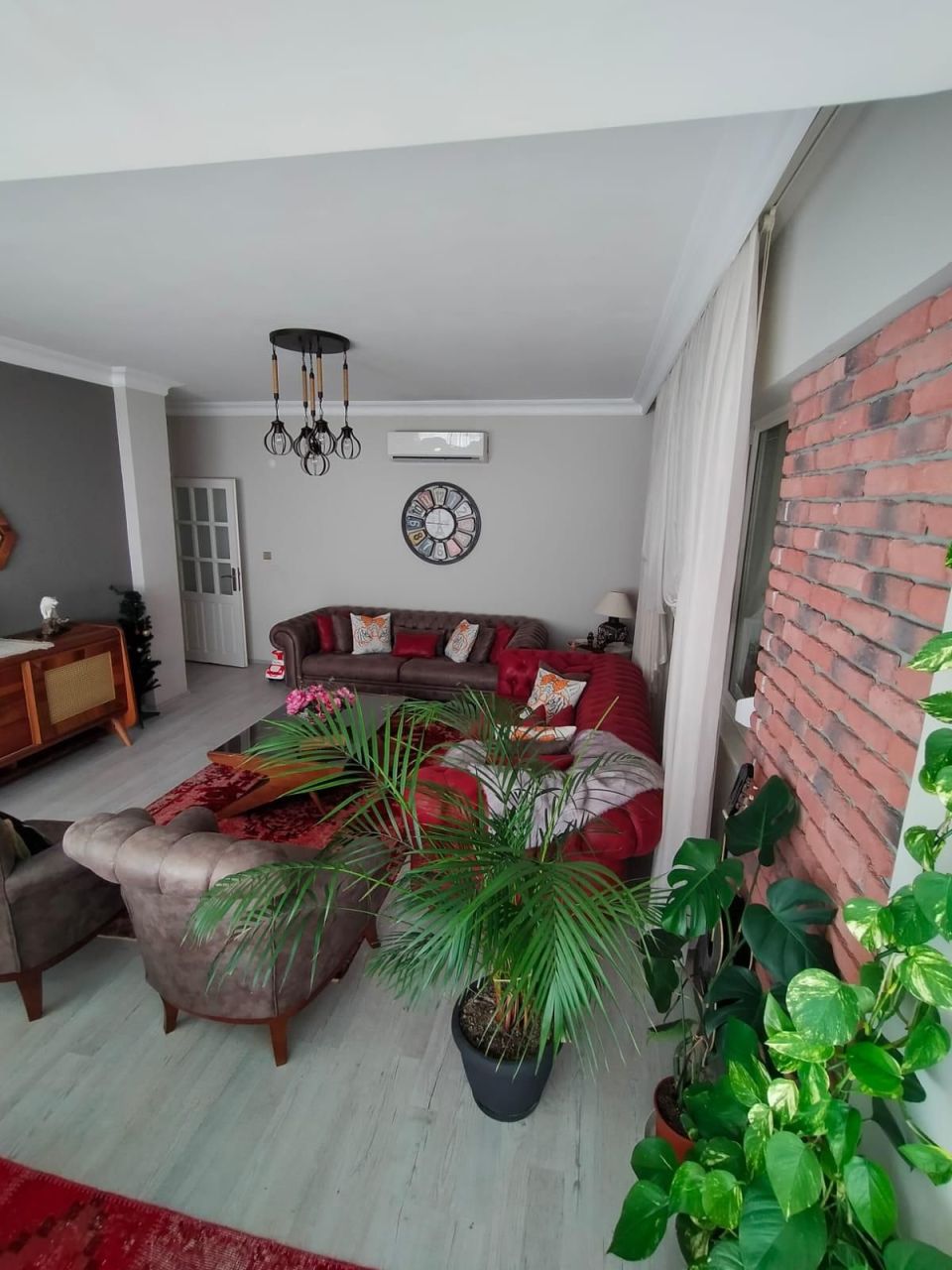 Квартира в Алании, Турция, 110 м² - фото 17