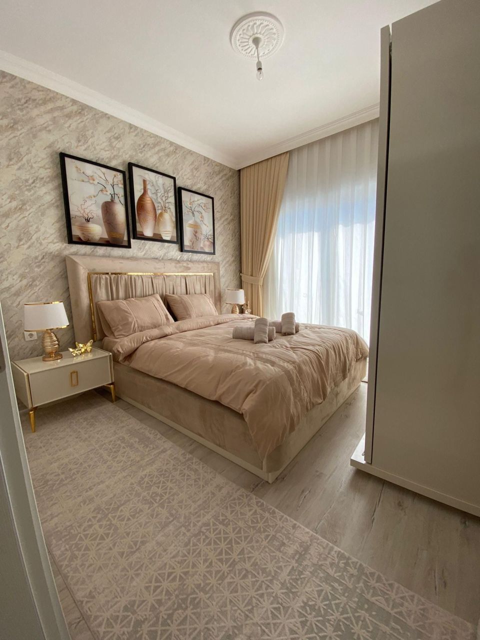 Квартира в Алании, Турция, 90 м² - фото 17