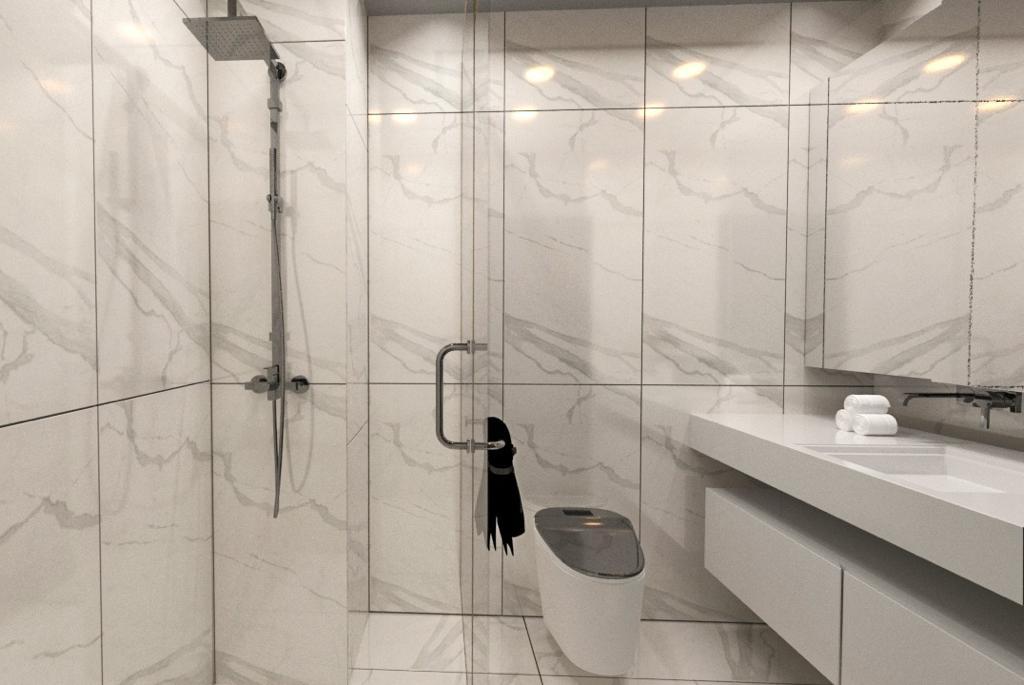 Пентхаус в Авсалларе, Турция, 112 м² - фото 17