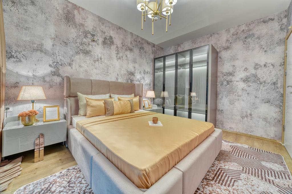 Квартира в Кестеле, Турция, 75 м² - фото 17