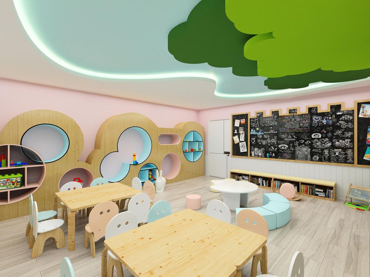 Пентхаус в Алании, Турция, 106 м² - фото 17