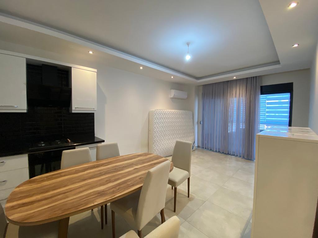 Квартира в Алании, Турция, 60 м² - фото 17