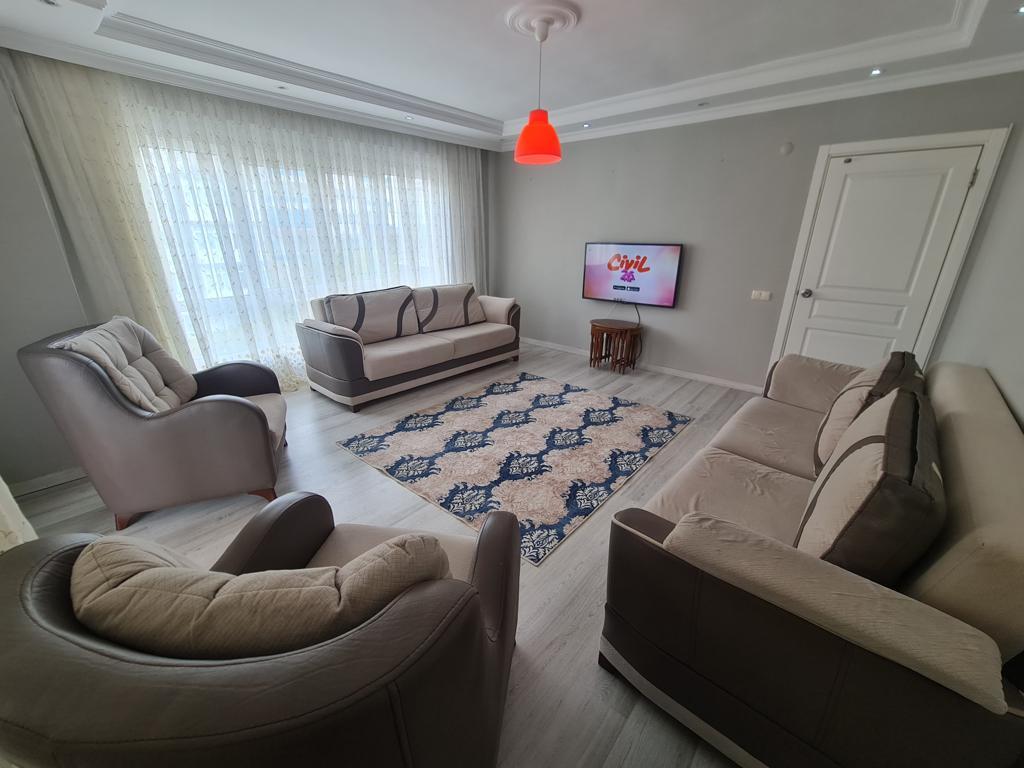 Квартира в Алании, Турция, 130 м² - фото 17