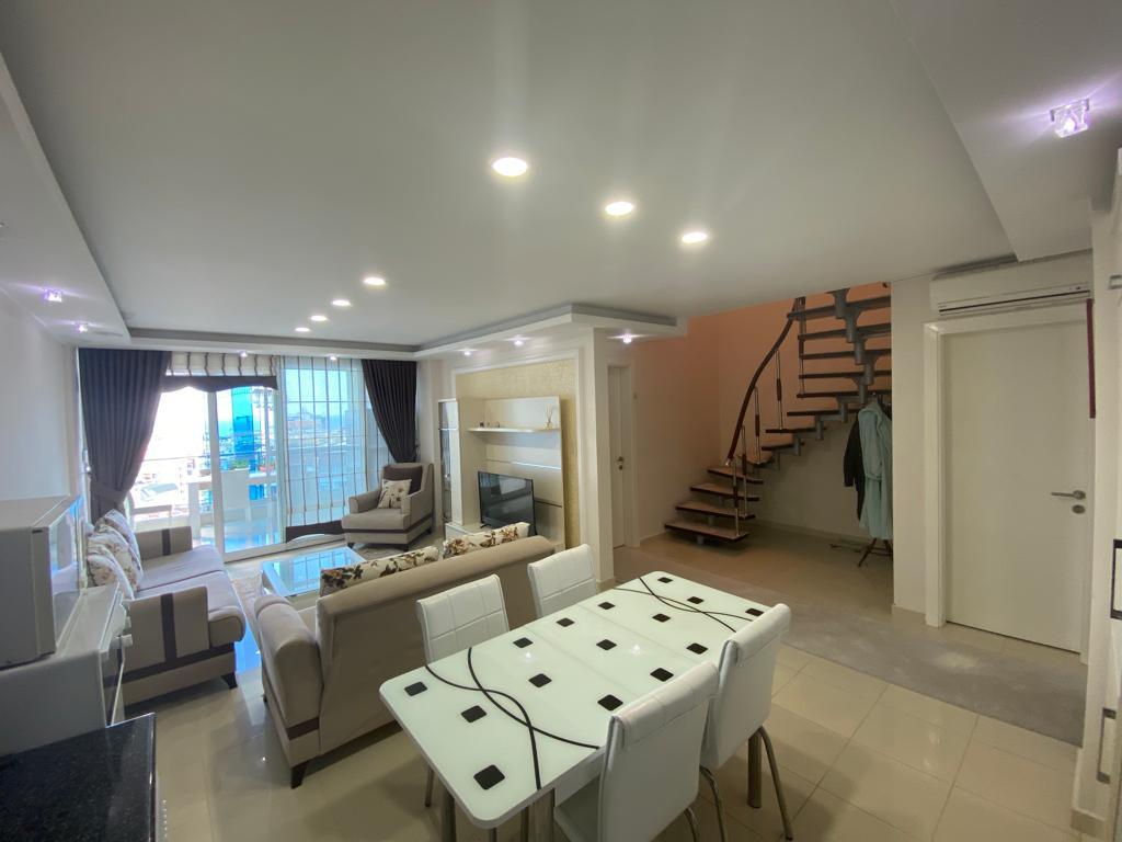 Пентхаус в Алании, Турция, 140 м² - фото 17