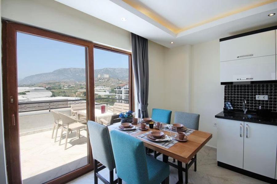 Вилла в Алании, Турция, 100 м² - фото 17