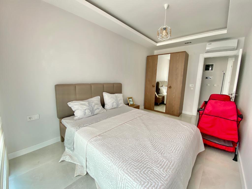 Квартира в Алании, Турция, 75 м² - фото 17