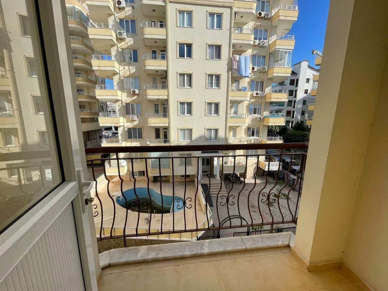 Квартира в Алании, Турция, 110 м² - фото 17