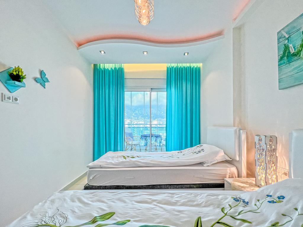 Квартира в Алании, Турция, 120 м² - фото 17