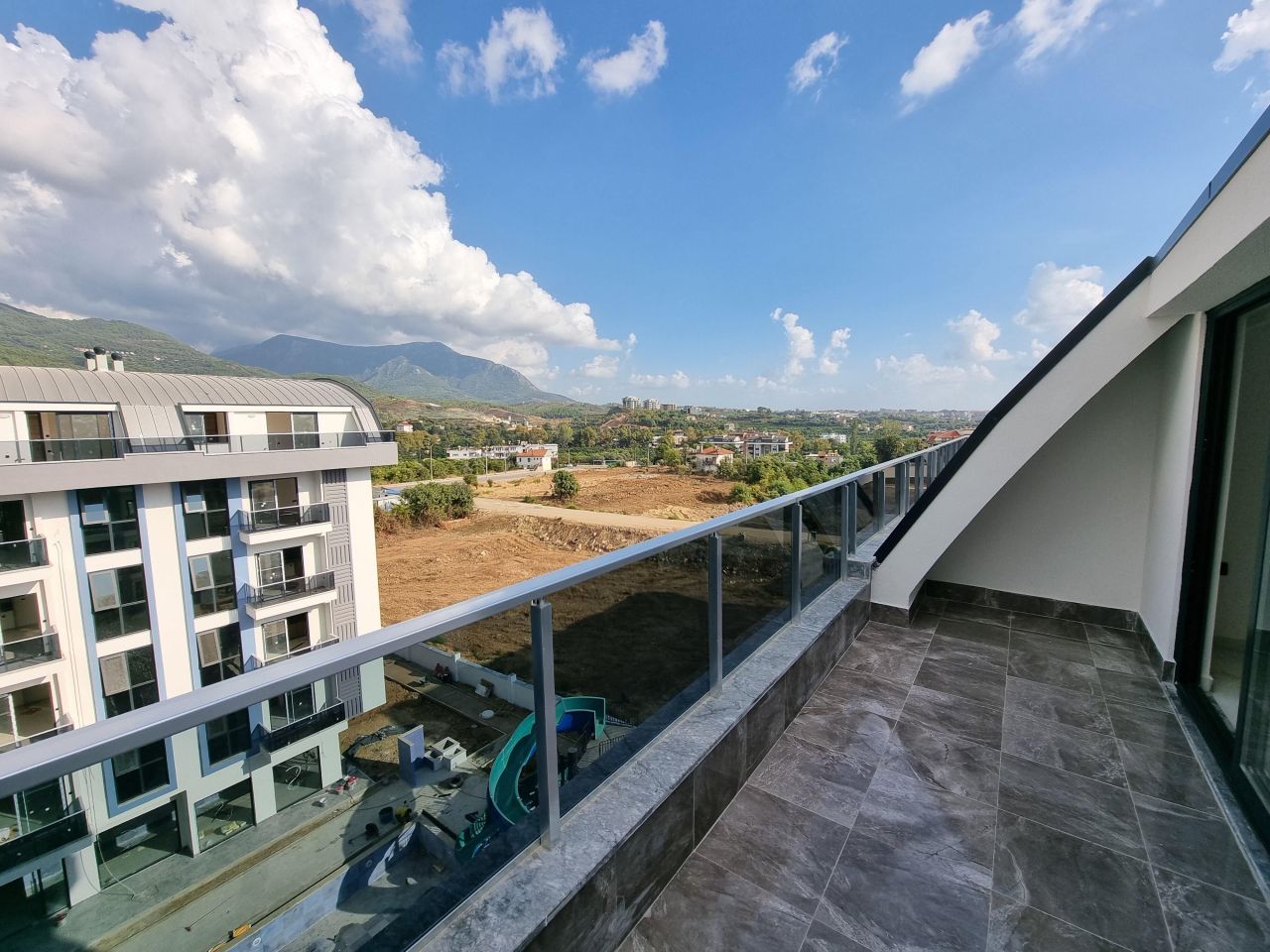 Квартира в Алании, Турция, 55 м² - фото 17