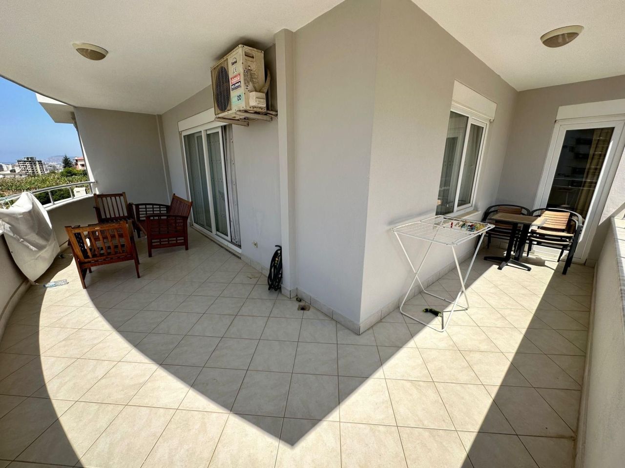 Квартира в Алании, Турция, 105 м² - фото 17