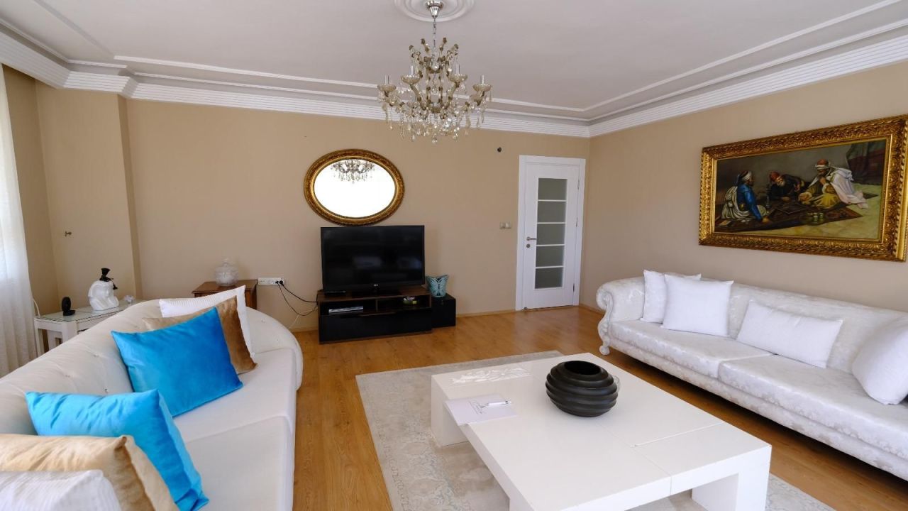 Пентхаус в Алании, Турция, 200 м² - фото 17