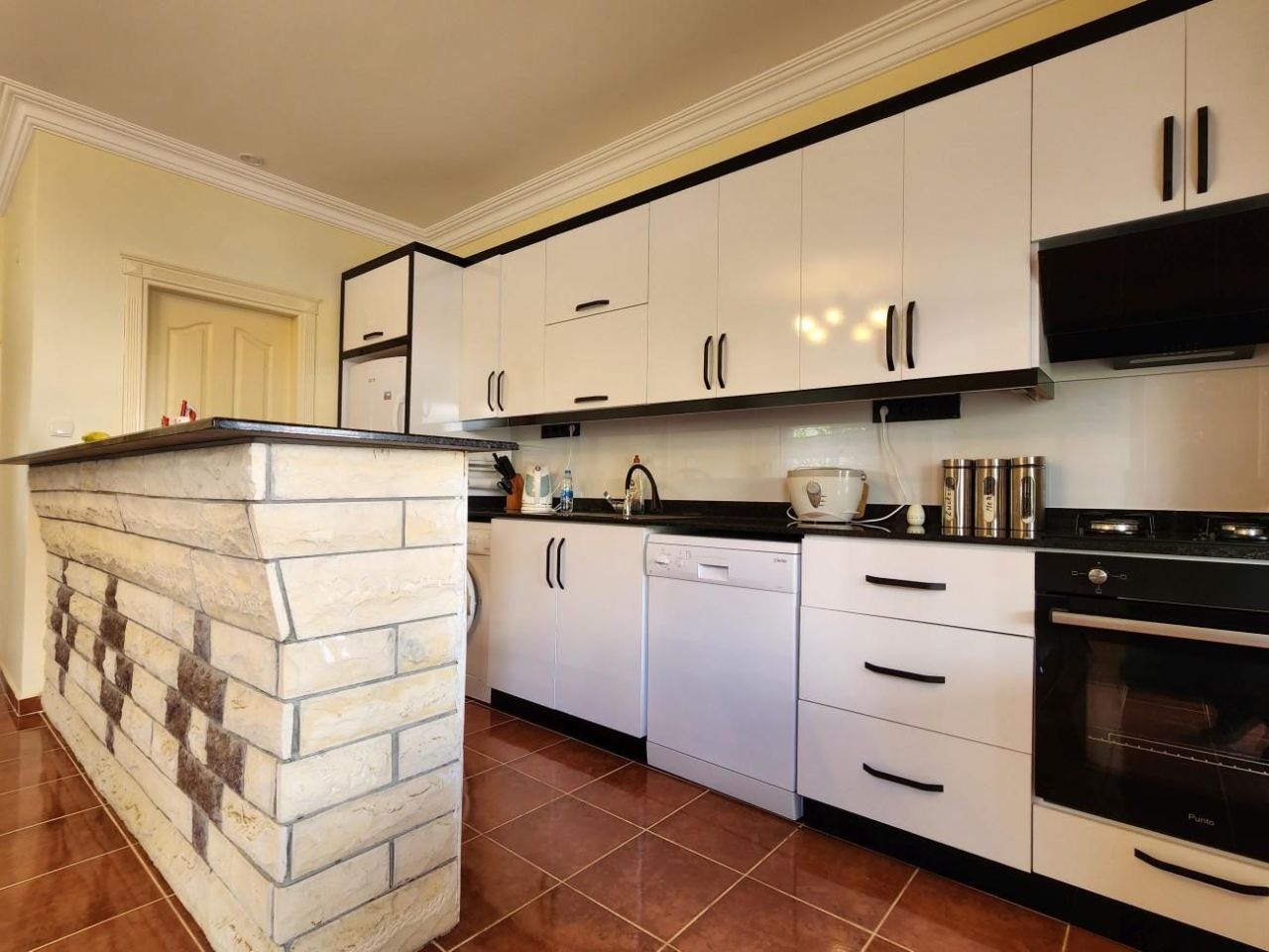 Вилла в Алании, Турция, 230 м² - фото 17