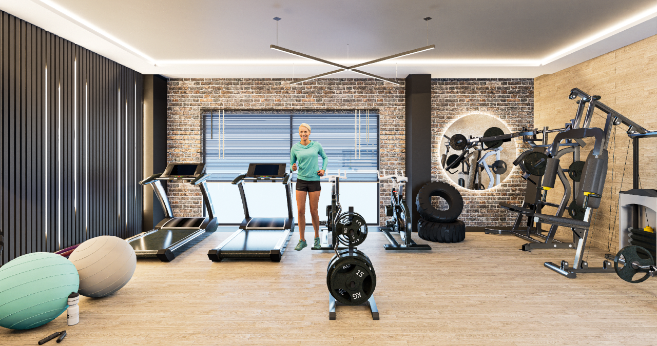 Квартира в Алании, Турция, 180 м² - фото 17