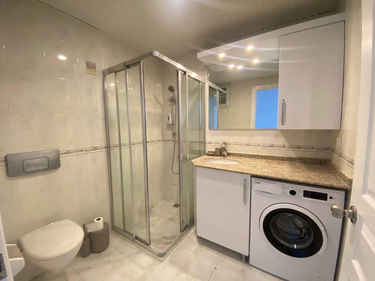 Квартира в Алании, Турция, 65 м² - фото 17