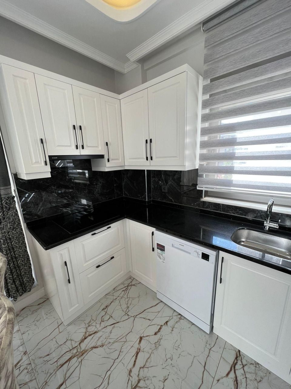 Квартира в Алании, Турция, 55 м² - фото 17