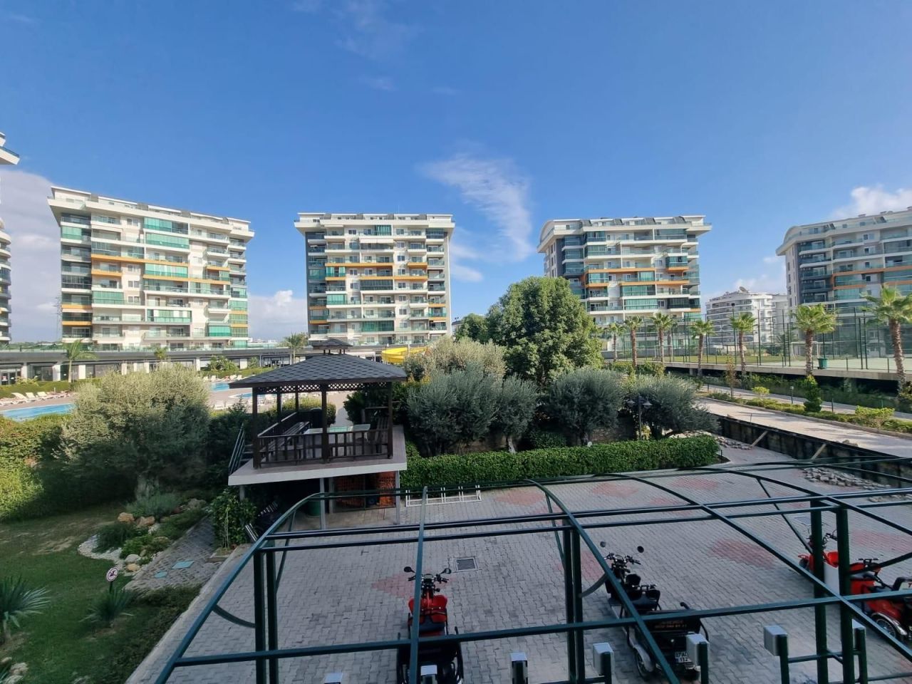 Квартира в Авсалларе, Турция, 65 м² - фото 17