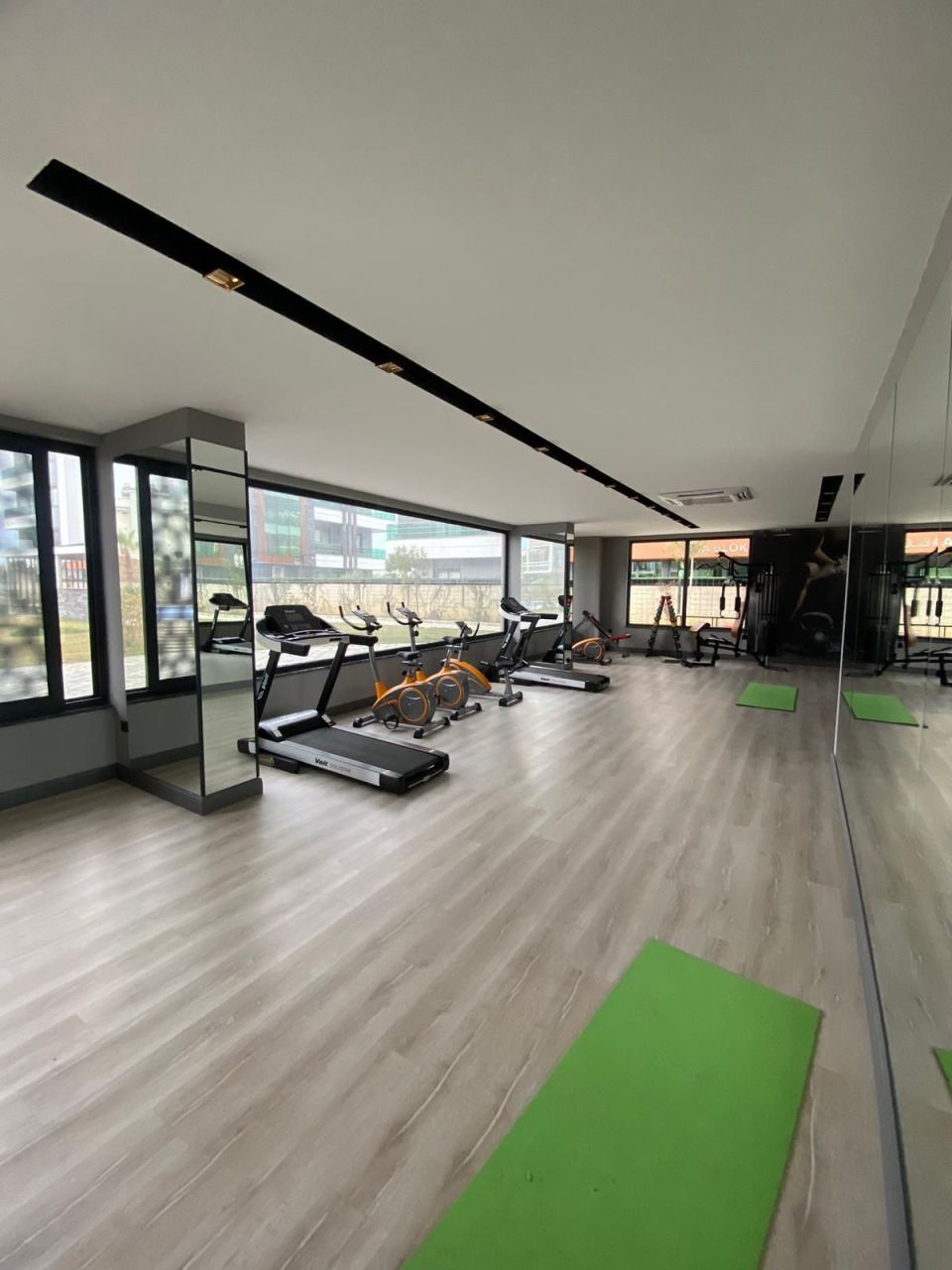 Квартира в Алании, Турция, 110 м² - фото 17