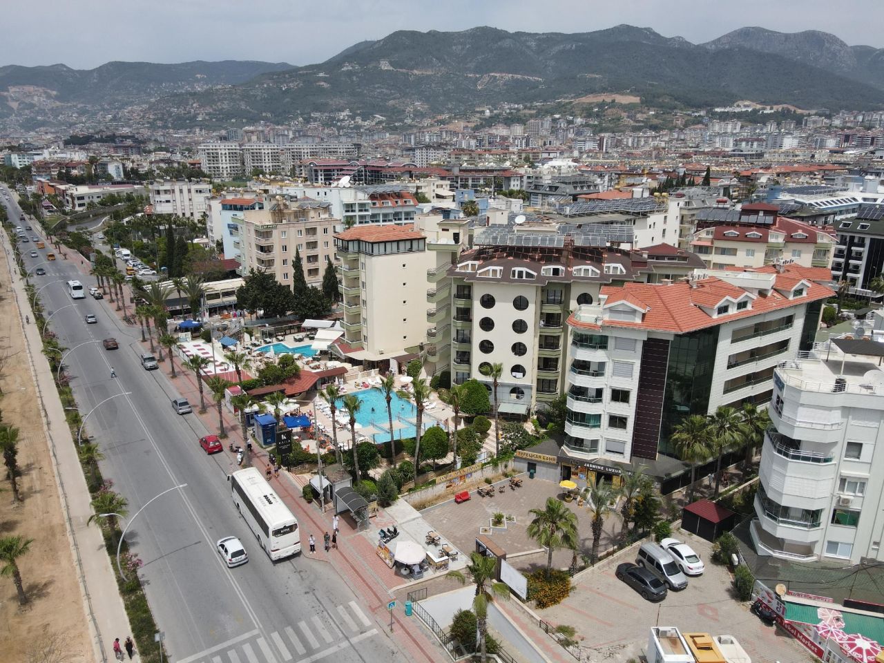 Квартира в Алании, Турция, 100 м² - фото 17