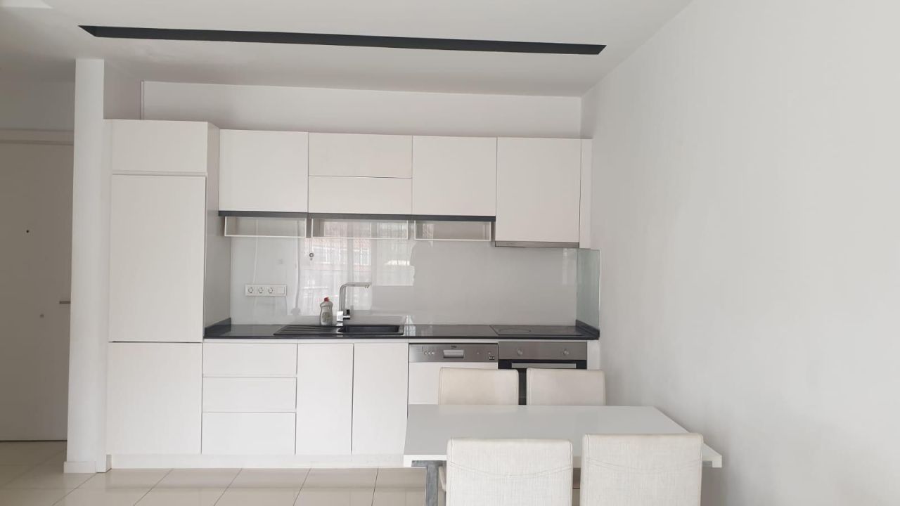 Квартира в Алании, Турция, 55 м² - фото 17